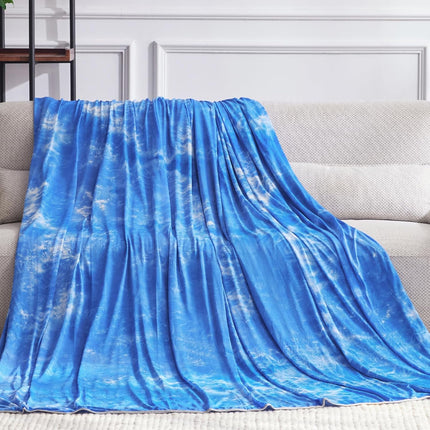 Chill Comfort | Cooling Blanket for Hot Sleepers with Arc-Chill Technology | Lightweight & Breathable Summer Throw for Travel and Outdoor Use