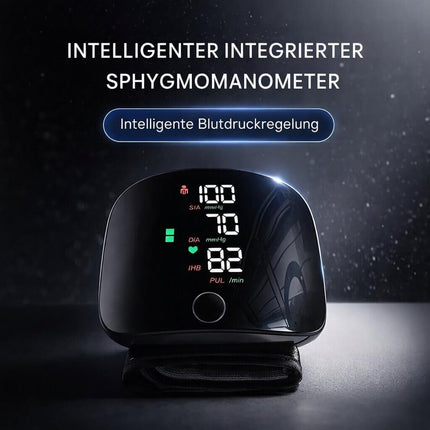 Home Blood Pressure Monitor, Rechargeable Blood Pressure Machine with Voice – image 10