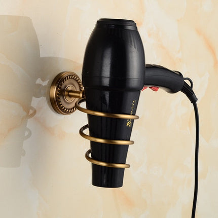Antique Brass Bathroom Accessory, Bathroom Wall Accessories – image 8
