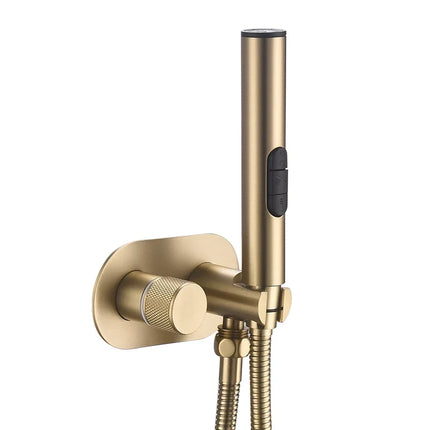 Brass Bidet Sprayer for Toilet – image 8