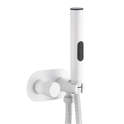 Toilet Sprayer with Hot and Cold Mixer, Handheld Bidet Sprayer Shattaf with Hose – image 16