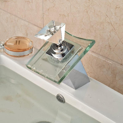 Brass Bathroom Sink Faucet – image 5