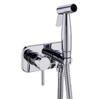 Toilet Sprayer, Brass Handheld Bidet Sprayer with Hot and Cold Mixer – image 8
