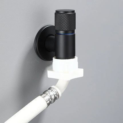 Outdoor Faucet Wall Mount Spigot, Washing Machine Faucet – image 10
