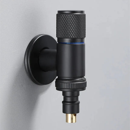 Outdoor Faucet Wall Mount Spigot, Washing Machine Faucet – image 6