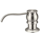 Brushed Nickel