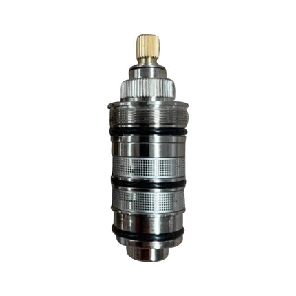 Shower Cartridge Replacement, Brass Faucet Cartridge for Temperature Control