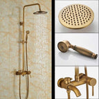 Antique Brass A