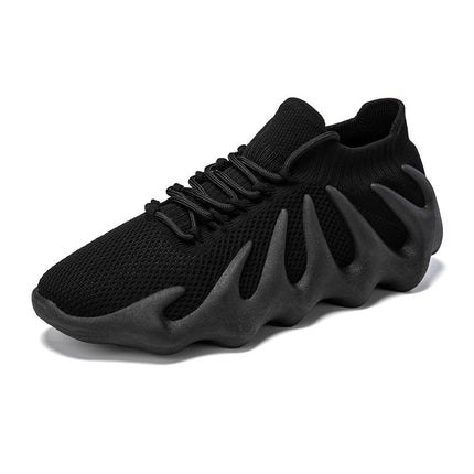 Running Shoes for Men, Mens Sneakers with Breathable Mesh