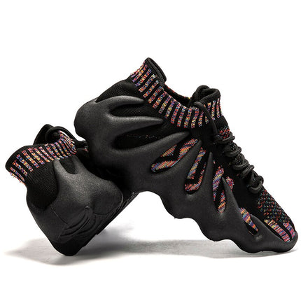 Running Shoes for Men, Mens Sneakers with Breathable Mesh – image 6