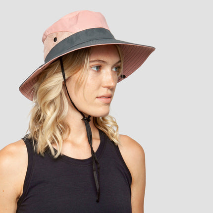 Sun Hats for Women, Foldable Sun Hat with Ponytail Hole