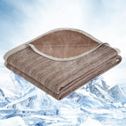 3 - Brown (Double Sided Cooling) / Throw 50'' X 70''