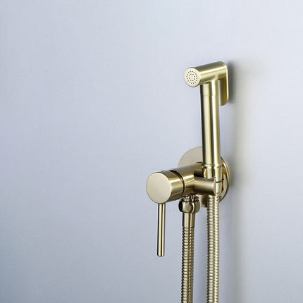 Bathroom Sprayer with Bidet Hose – image 10