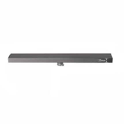 Linear Shower Drain, Stainless Steel Floor Drain with Anti Odor Trap – image 6