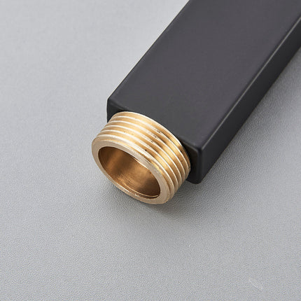 Shower Head Extender, Shower Extension Arm, Stainless Steel Shower Arm Extension Pipe