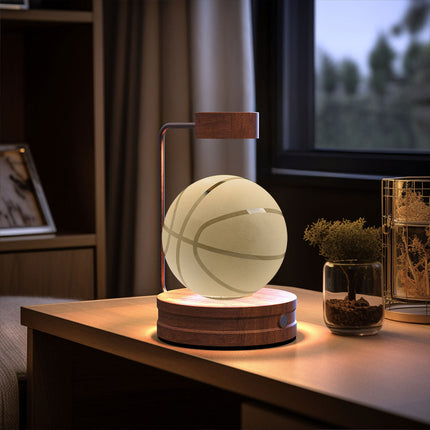 Crystal Serenity Lamp with 3D Crystal Design & Warm Glow | Elegant Home Lighting for Relaxing Atmosphere