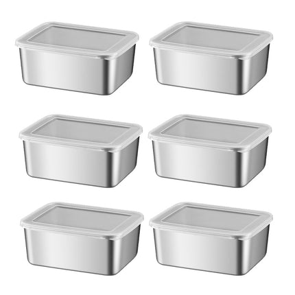 Stainless Steel Food Storage Containers, Stainless Steel Lunch Box for Work – image 15