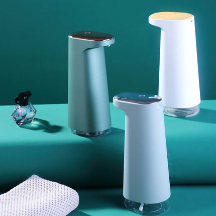 Automatic Foam Soap Dispenser with Touchless Sensor | Instant Foam Generation for Kitchen and Bathroom Hygiene