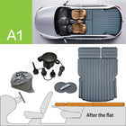 Inflatable Bed for Hatchback with Automatic Inflation | Universal Fit for Comfortable Travel Sleeping Space