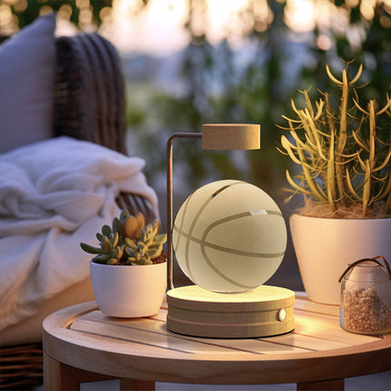 Crystal Serenity Lamp with 3D Crystal Design & Warm Glow | Elegant Home Lighting for Relaxing Atmosphere