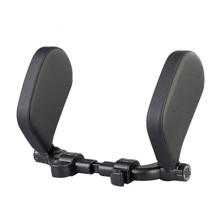 Universal Car Seat Neck Pillow with Adjustable Design | Comfortable Travel Accessory for Neck Support