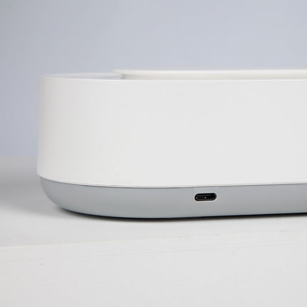 Ultrasonic Cleaner for Jewelry & Watches with 45000Hz Vibration | Portable Deep Cleaning for Stains and Bacteria Removal