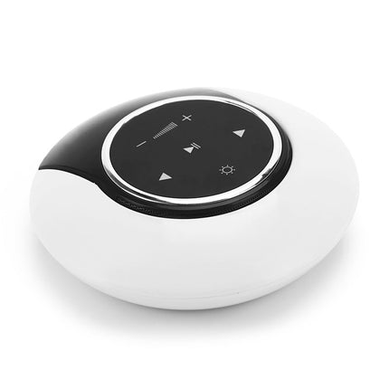 Bluetooth Speaker Lamp with Infinite Light Adjustment | Sleek Design for Music and Ambiance