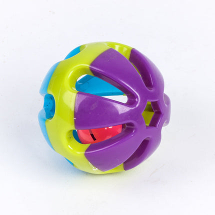 Big Bell Cat Toy Ball with Interactive Bell Inside | Engaging Playtime for Active Cats