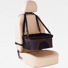 Car Rear Dog Kennel Cushions with Wear-Resistant Design | Comfortable Travel Space for Pet Safety