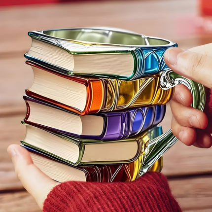Coffee Mug, Tea Cup for Readers – image 4