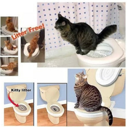 Pet Toilet Training Urinal with Durable PVC Design | Easy Clean System for Hassle-Free Potty Training