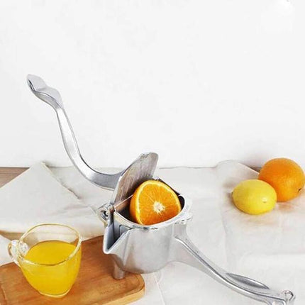 Lemon Squeezer Stainless Steel, Juice Press – image 9