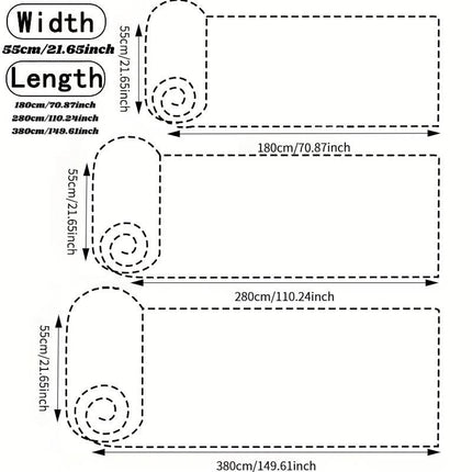 Self Adhesive Leather Patch for Sofa, Leather Repair Tape for Couch