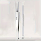 Straight+Acne Needle