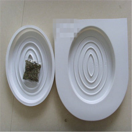 Pet Toilet Training Urinal with Durable PVC Design | Easy Clean System for Hassle-Free Potty Training