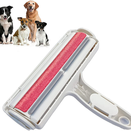 Sticky Lint Roller for Pet Hair Removal with Upgraded Adhesive | Effortless Cleaning for Clothes and Furniture