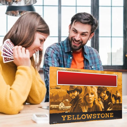 Yellowstone Board Game, Yellowstone Gifts – image 7