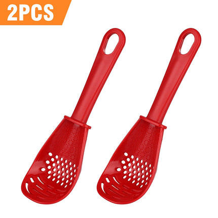 Multifunctional Cooking Spoon with Heat-Resistant Design | Non-Stick Kitchen Utensil for Easy Food Prep