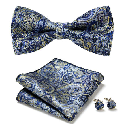 Floral Bow Tie – image 22