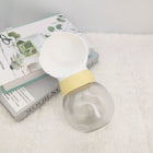 Portable Pet Water Bottle with Bowl & Leak-Proof Design | 2-in-1 Hydration Solution for Travel