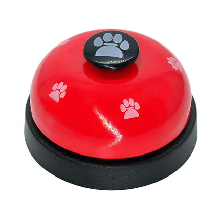 Dog Training Bell with Non-Skid Base for Easy Communication | Interactive Training Tool for Potty and Attention Signals