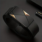 Gold Gold Buckle / 110cm
