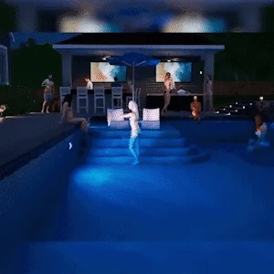 LED Pool Lights with Remote, Battery Operated LED Lights Submersible for Pond – image 12