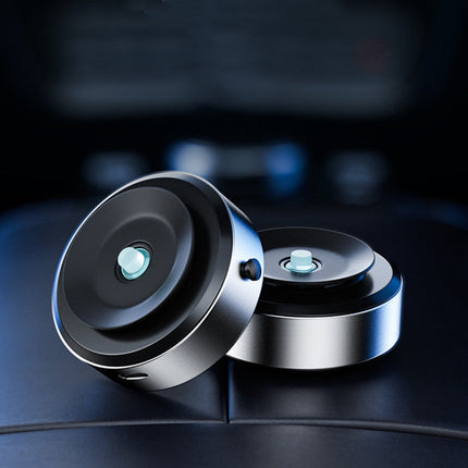 Magnetic Car Phone Mount with 360° Rotation & Adjustable Suction | Hands-Free Driving for Optimal Safety