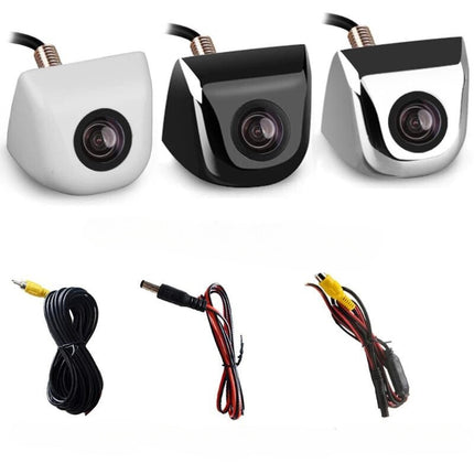 HD Car Camera with Night Vision & Waterproof Design | Adjustable Angle System for Safe Reversing in Any Vehicle