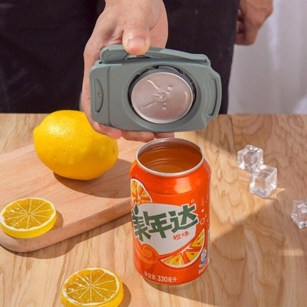Manual Can Opener, Portable Kitchen Gadget – image 4