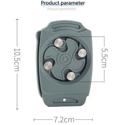 Manual Can Opener, Topless Can Lid Remover – image 15