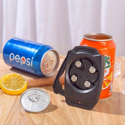 Manual Can Opener, Portable Kitchen Gadget – image 7
