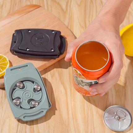 Manual Can Opener, Topless Can Lid Remover – image 6