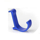 Wall Hooks for Towels and Clothes, Wall Mounted Coat Hooks in Candy Color Aluminum – image 6
